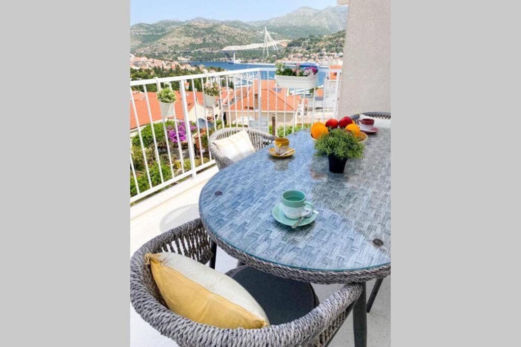 Spinnaker Luxury Apartment Dubrovnik Exterior photo