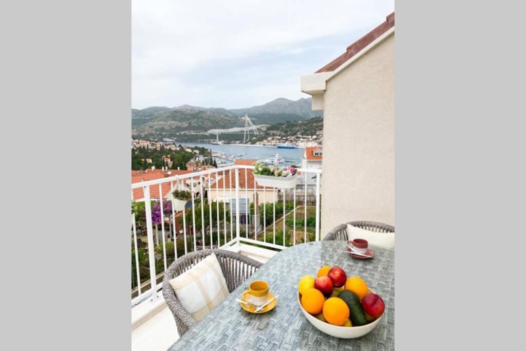 Spinnaker Luxury Apartment Dubrovnik Exterior photo