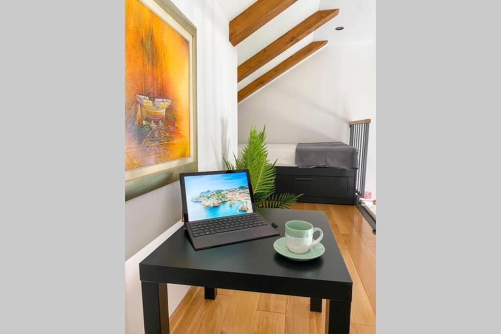 Spinnaker Luxury Apartment Dubrovnik Exterior photo