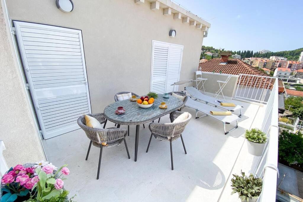 Spinnaker Luxury Apartment Dubrovnik Exterior photo